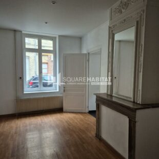 Location maison à Saint-Omer