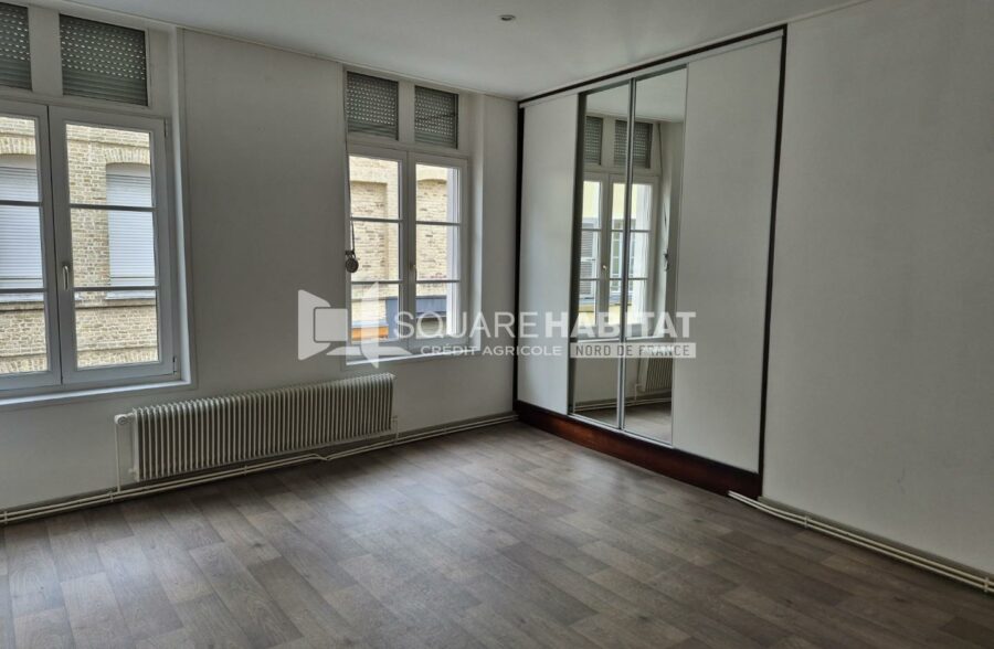 Location maison à Saint-Omer