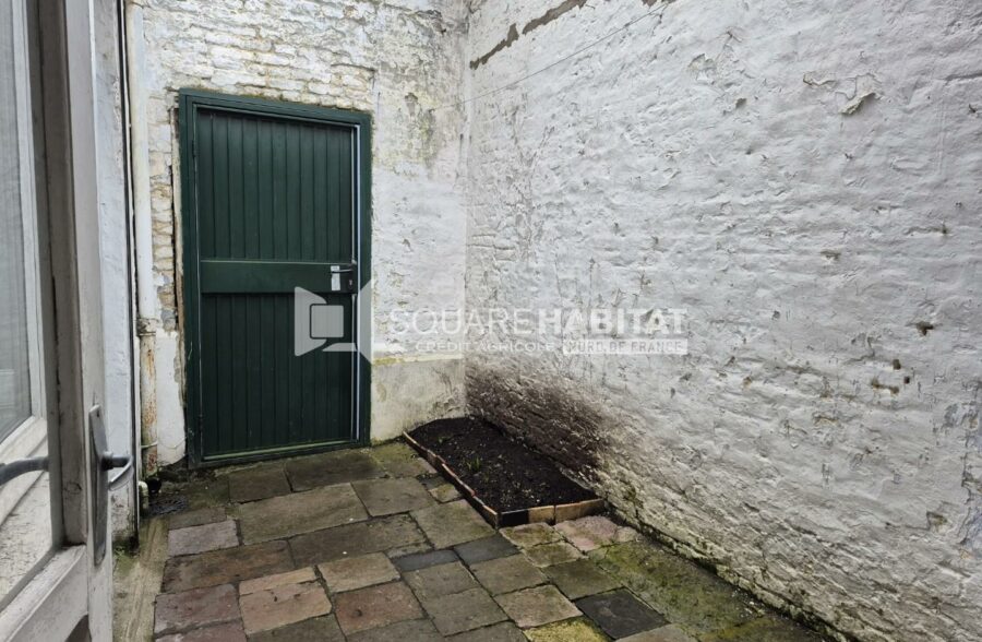 Location maison à Saint-Omer