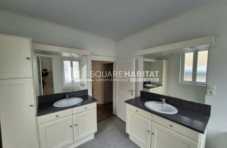 Location maison à Saint-Omer