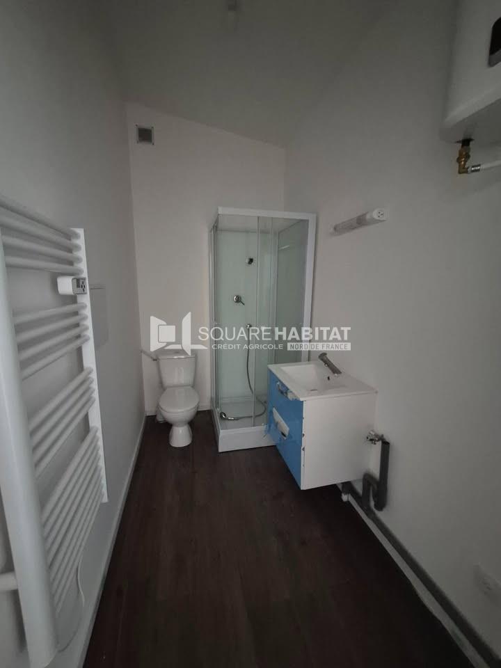 Location maison à Sallaumines