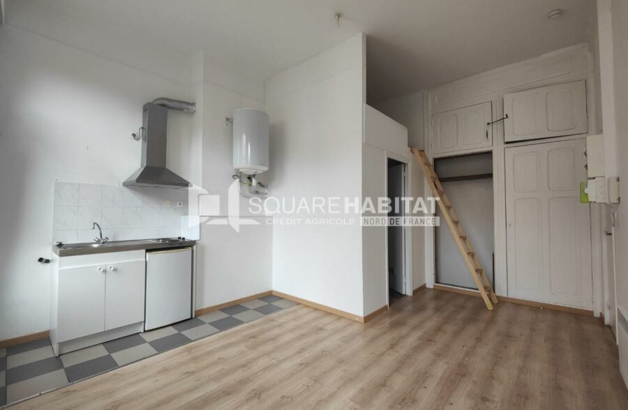 Location appartement à Valenciennes