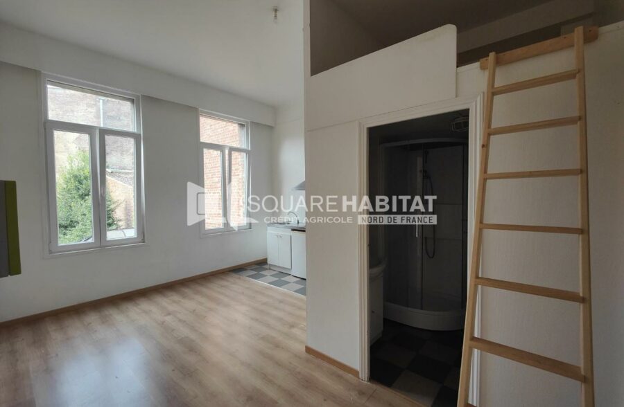 Location appartement à Valenciennes