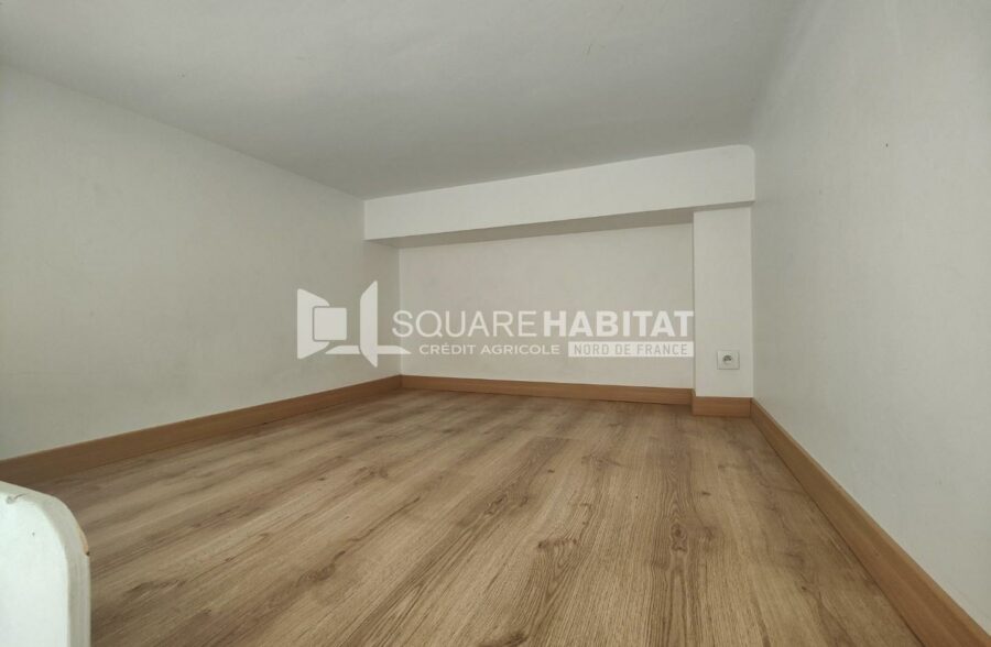 Location appartement à Valenciennes