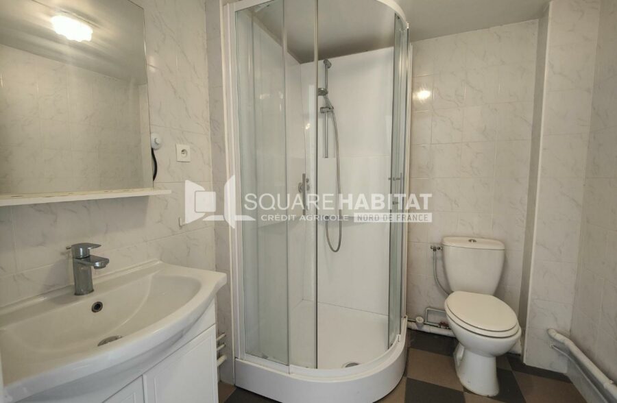 Location appartement à Valenciennes