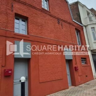 Location appartement à Valenciennes
