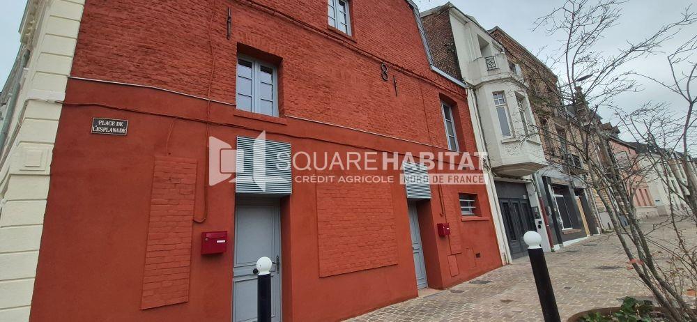 Location appartement à Valenciennes