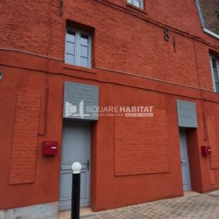 Location appartement à Valenciennes