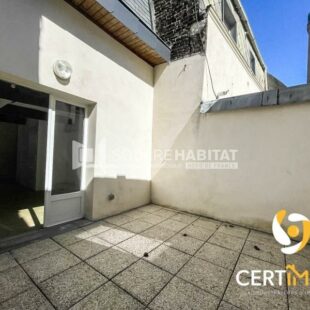 Location appartement à Valenciennes