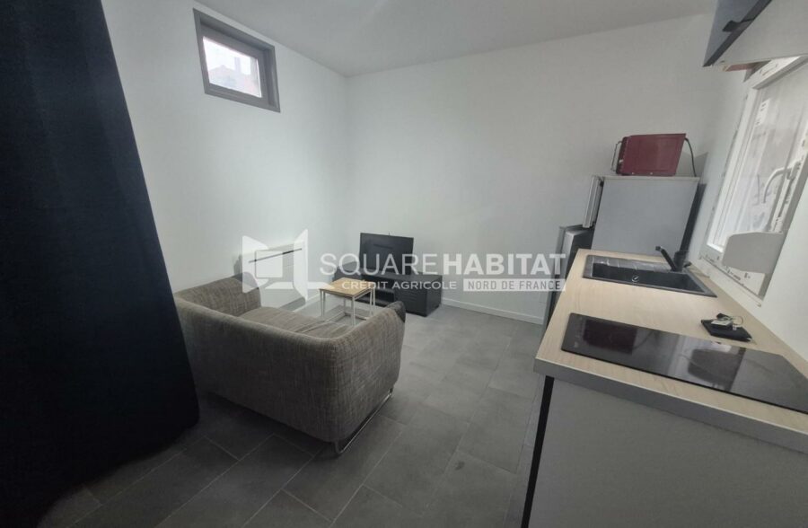 Location appartement meublé à Denain
