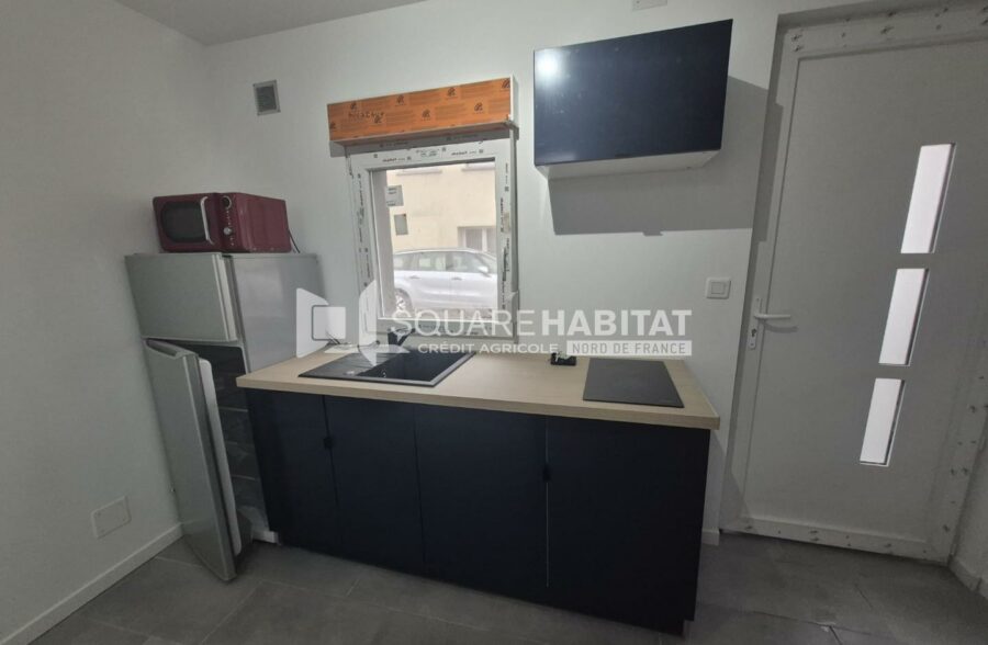 Location appartement meublé à Denain