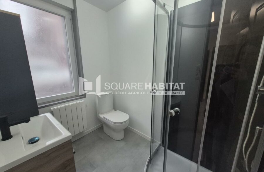 Location appartement meublé à Denain