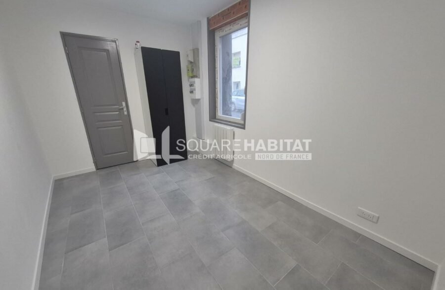 Location appartement meublé à Denain