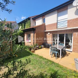 Location maison à Faches-Thumesnil