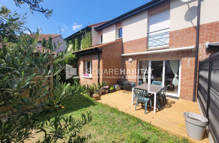 Location maison à Faches-Thumesnil