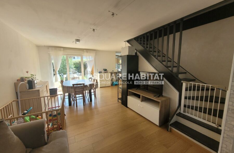 Location maison à Faches-Thumesnil