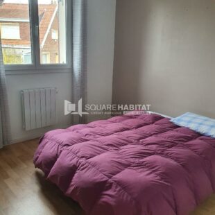 Location maison à Faches-Thumesnil