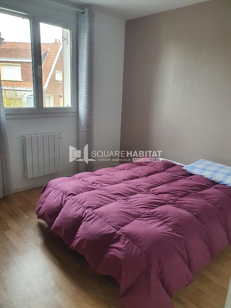 Location maison à Faches-Thumesnil