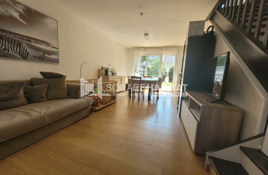 Location maison à Faches-Thumesnil