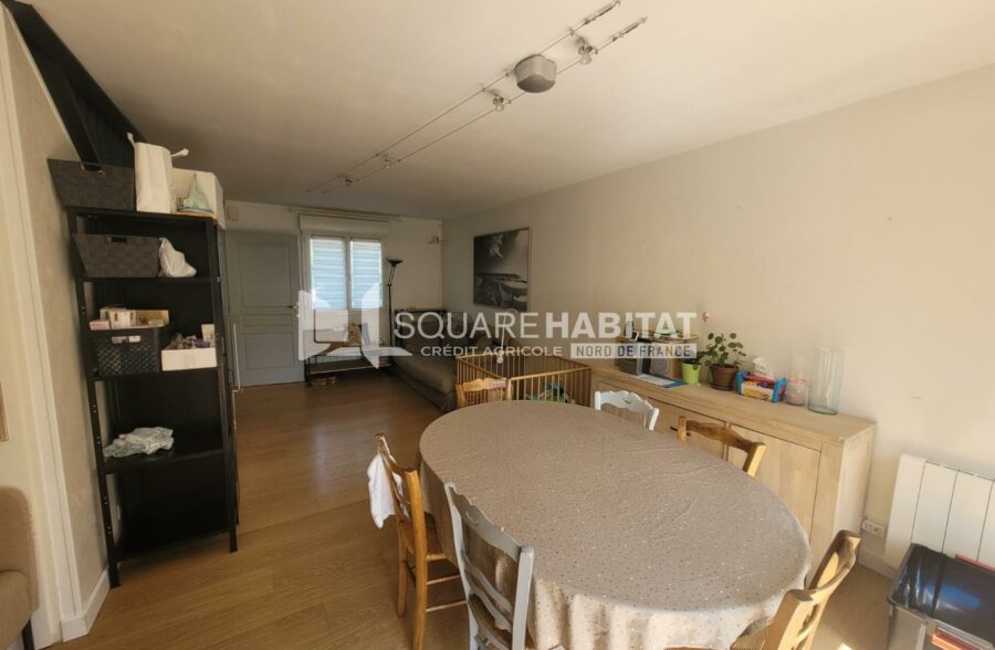 Location maison à Faches-Thumesnil