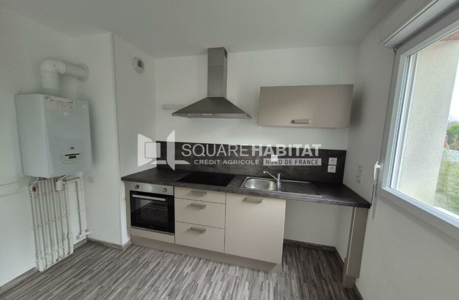 Location appartement à Wattignies