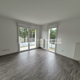 Location appartement à Wattignies