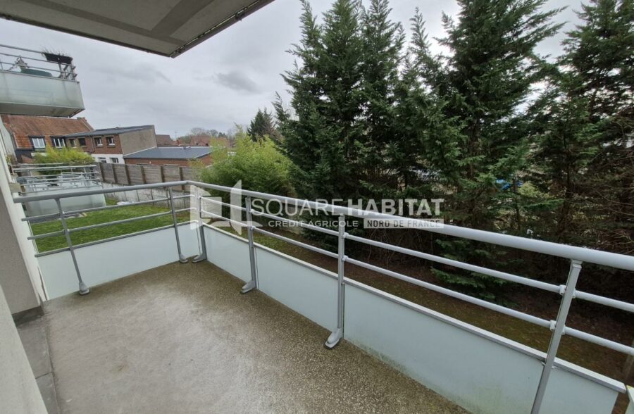 Location appartement à Wattignies