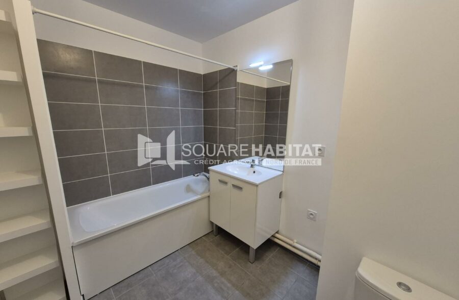 Location appartement à Wattignies