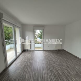 Location appartement à Wattignies