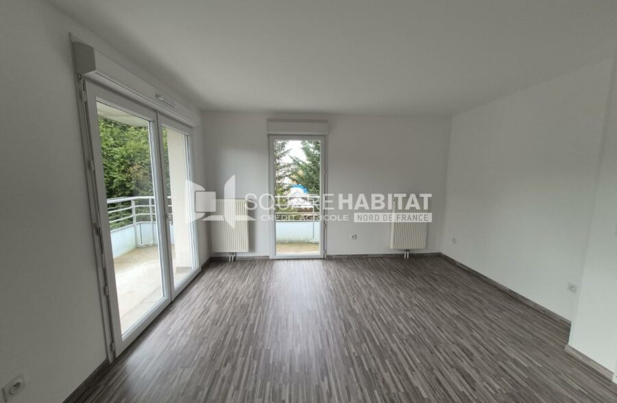 Location appartement à Wattignies