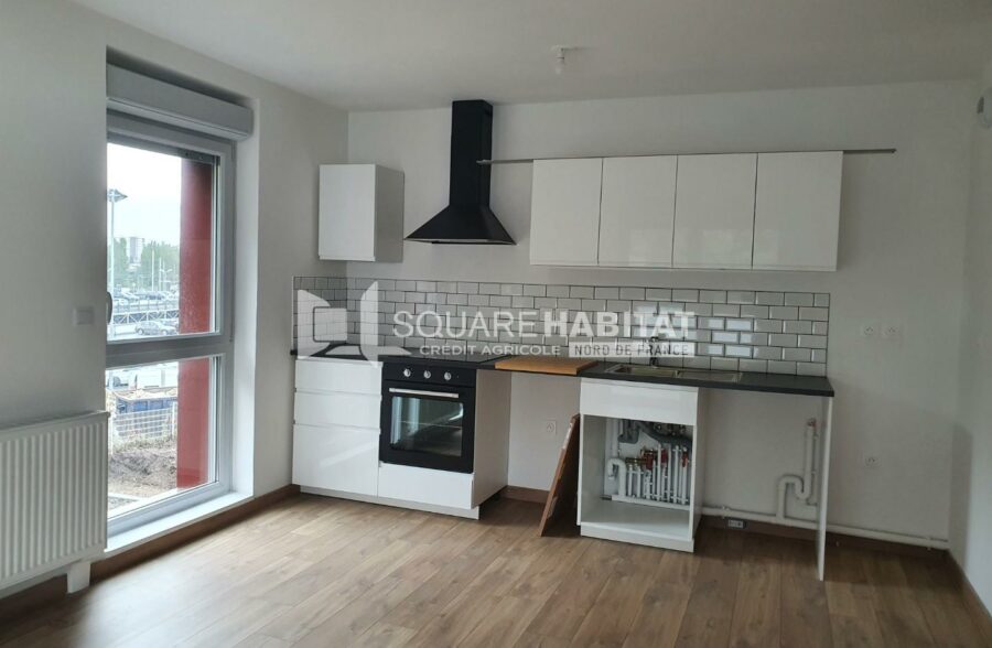 Location appartement à Valenciennes