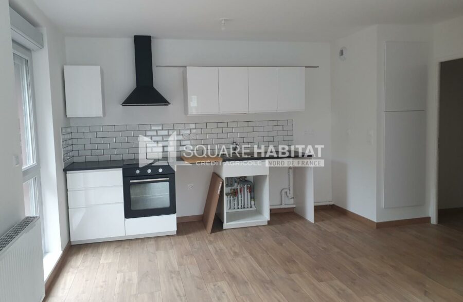 Location appartement à Valenciennes
