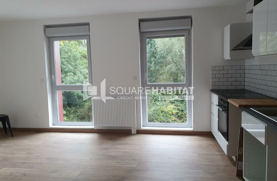 Location appartement à Valenciennes