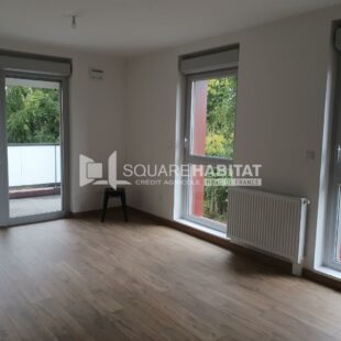 Location appartement à Valenciennes