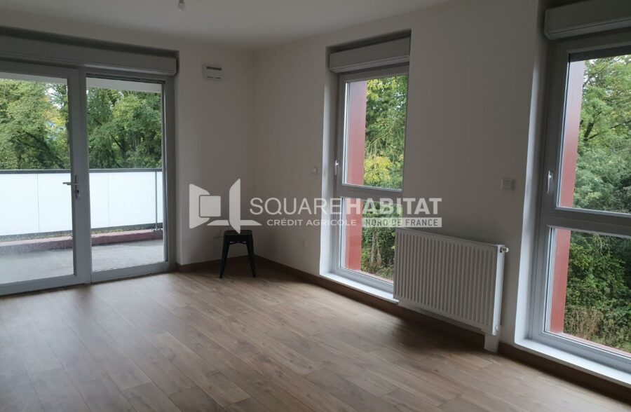 Location appartement à Valenciennes