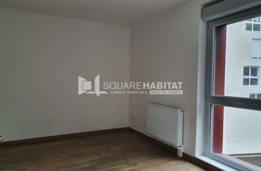 Location appartement à Valenciennes