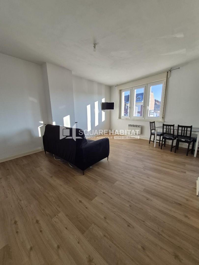 Location appartement à Cambrai