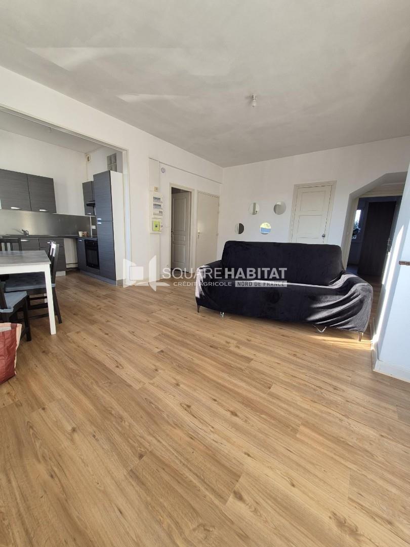 Location appartement à Cambrai