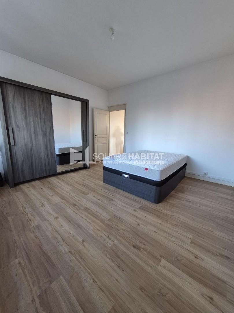 Location appartement à Cambrai