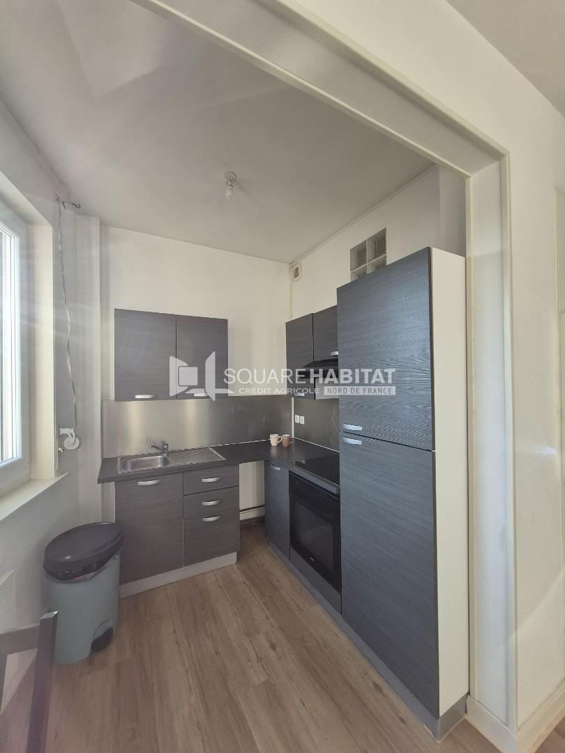 Location appartement à Cambrai
