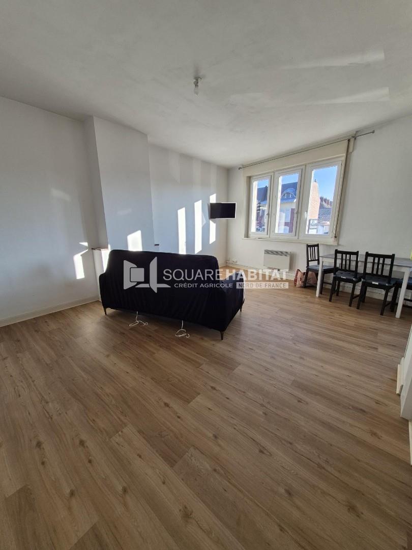 Location appartement à Cambrai