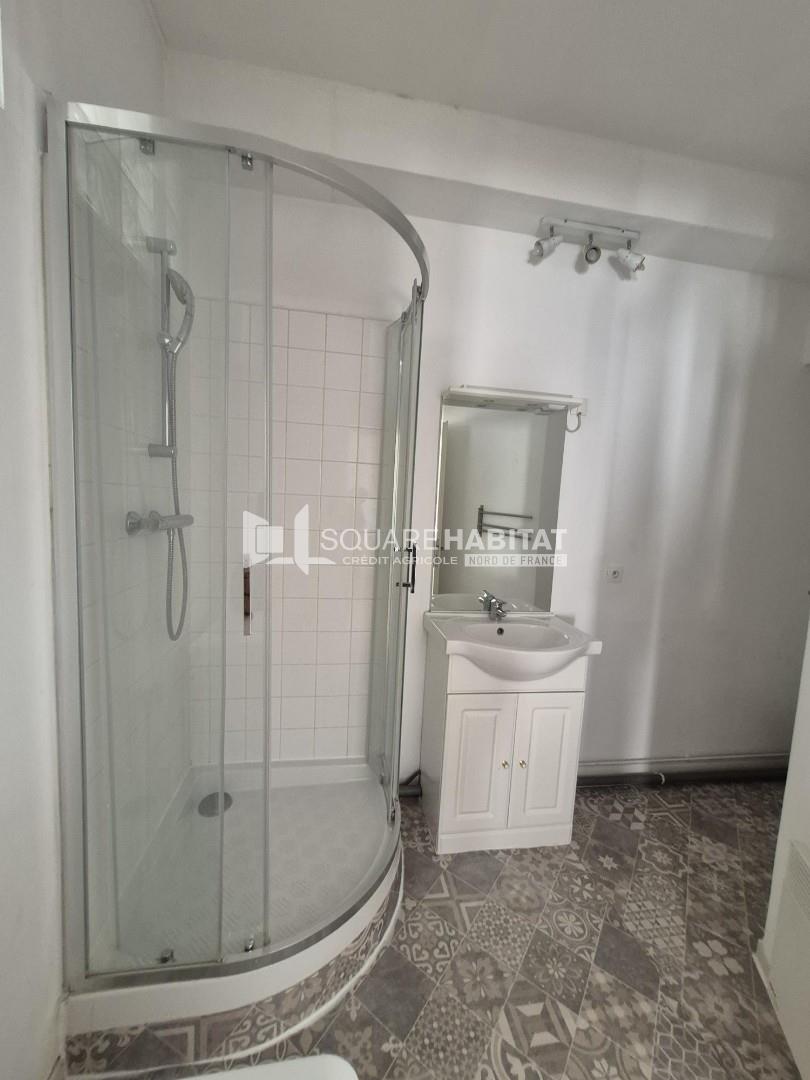 Location appartement à Cambrai