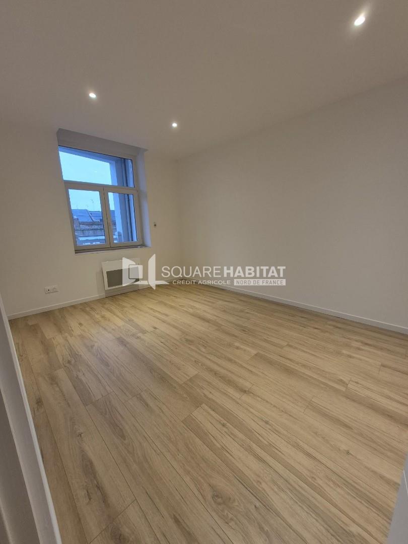 Location appartement à Cambrai