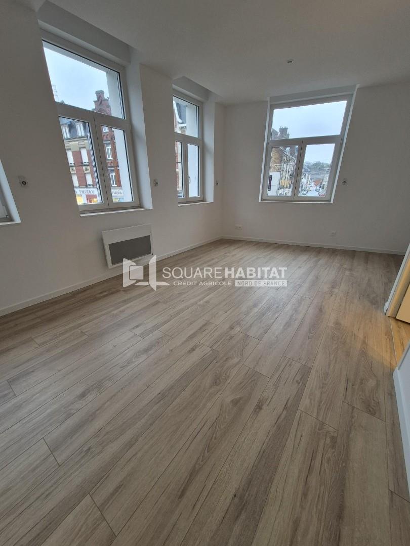 Location appartement à Cambrai