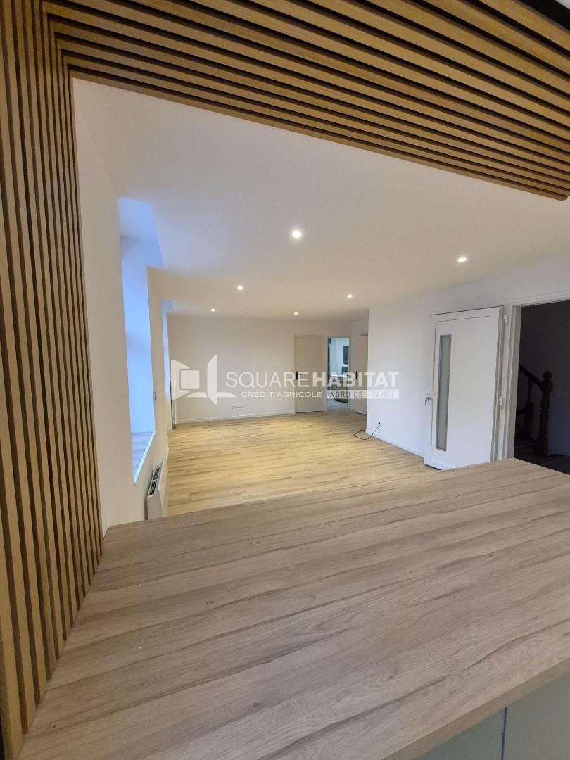 Location appartement à Cambrai