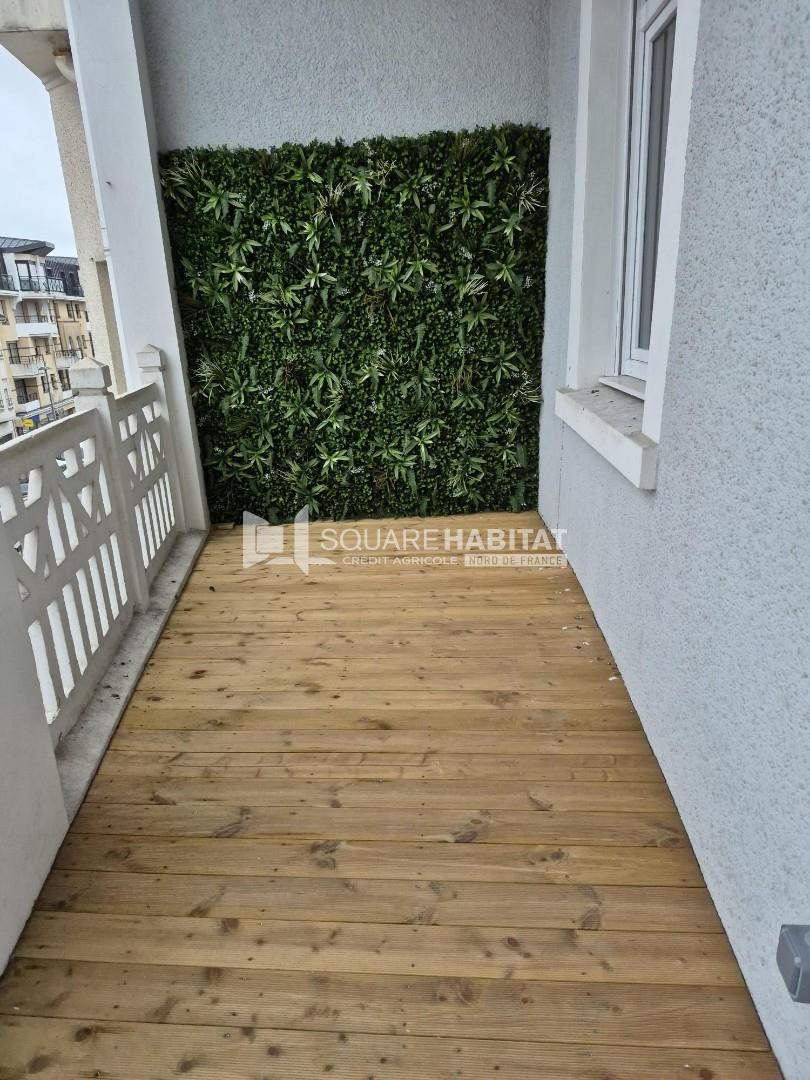 Location appartement à Cambrai