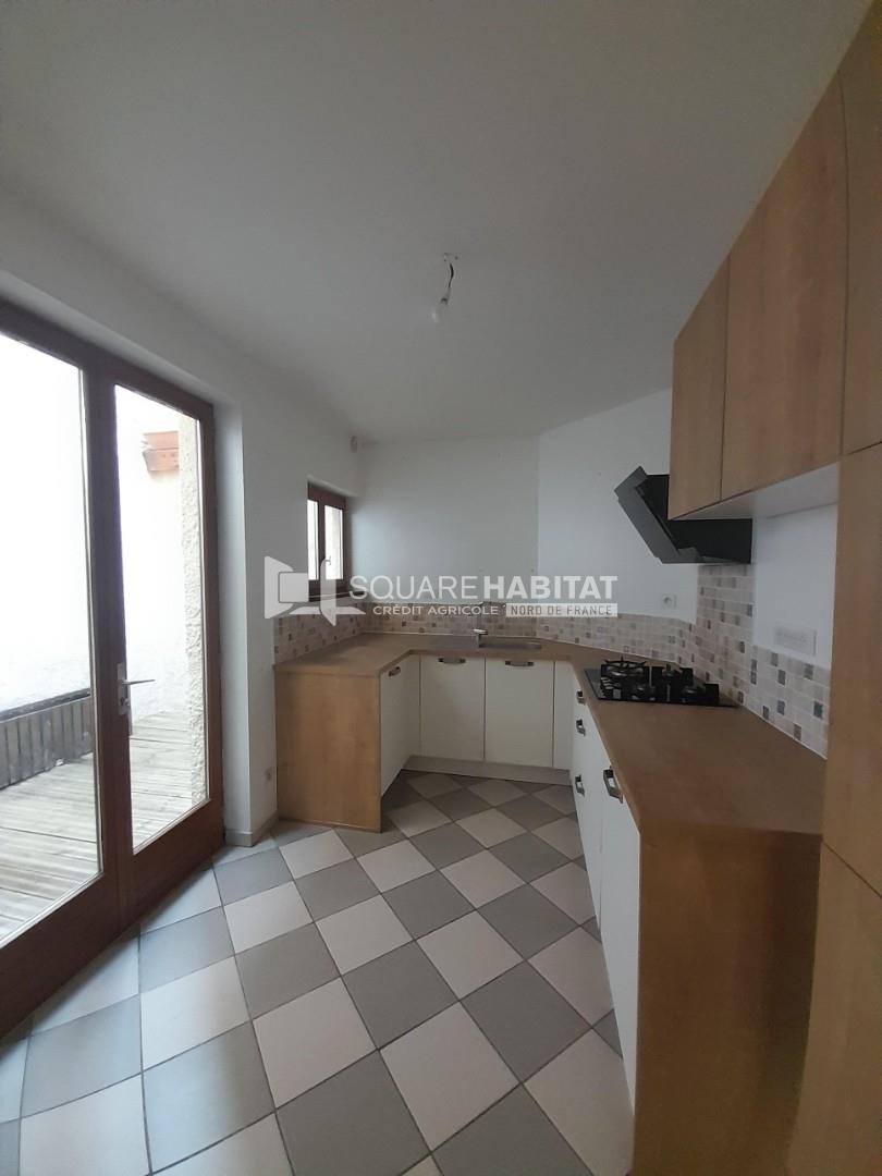 Location maison à Saint-Omer