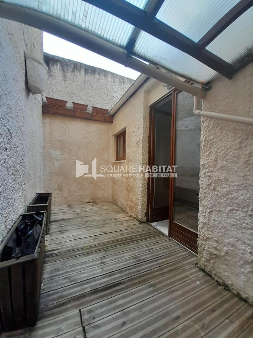 Location maison à Saint-Omer