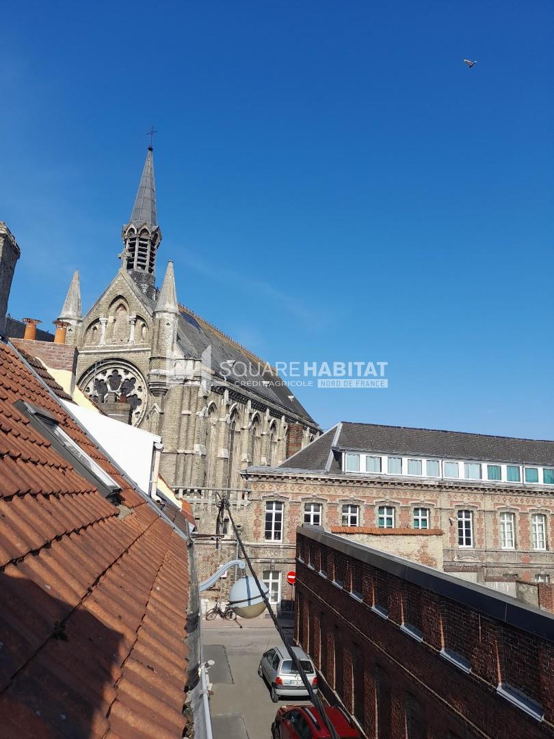 Location maison à Saint-Omer