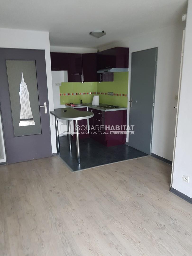 Location appartement à Lens